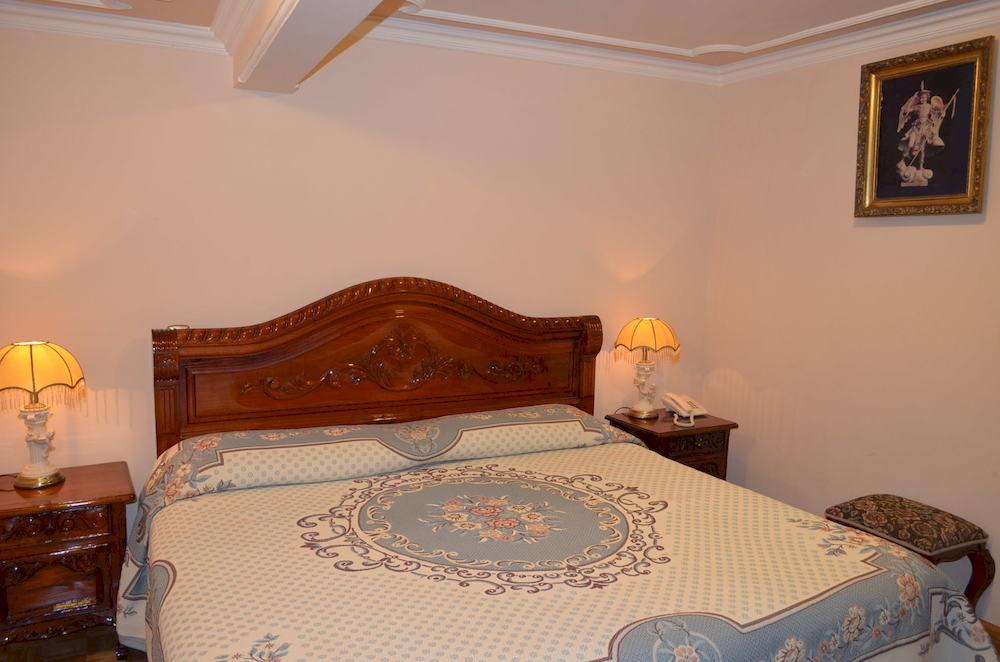 Hotel Boutique De Los Angeles Guanajuato Exteriér fotografie
