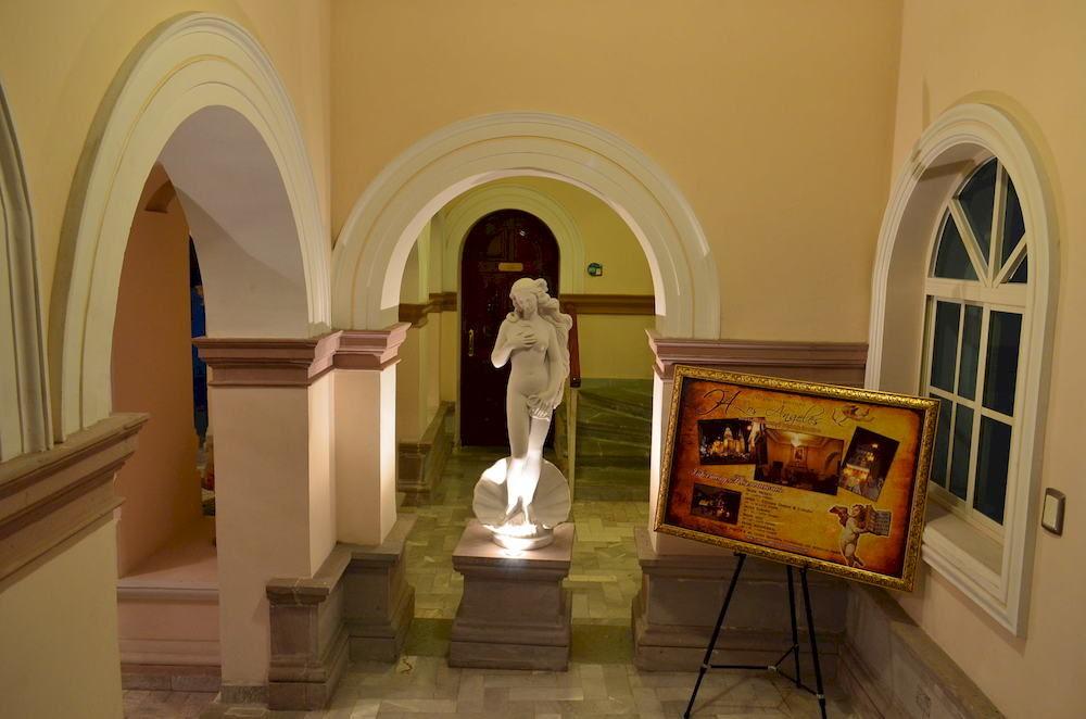 Hotel Boutique De Los Angeles Guanajuato Exteriér fotografie