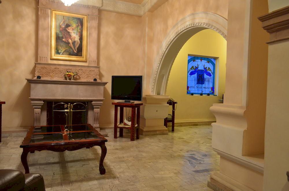 Hotel Boutique De Los Angeles Guanajuato Exteriér fotografie