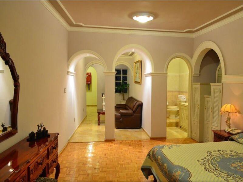 Hotel Boutique De Los Angeles Guanajuato Exteriér fotografie
