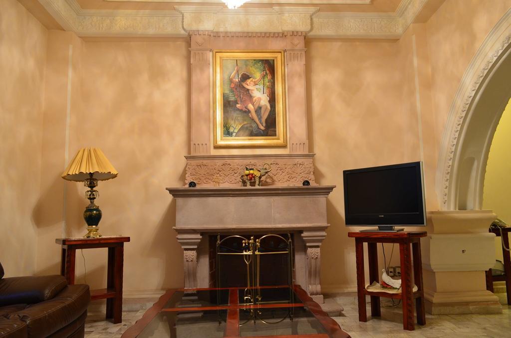 Hotel Boutique De Los Angeles Guanajuato Exteriér fotografie