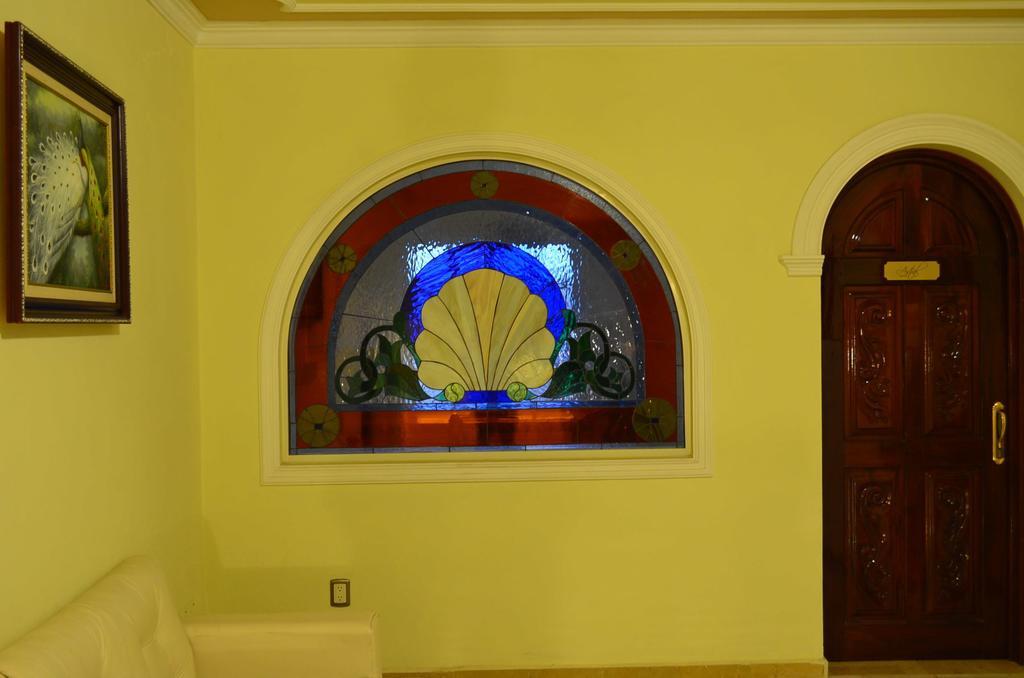 Hotel Boutique De Los Angeles Guanajuato Exteriér fotografie