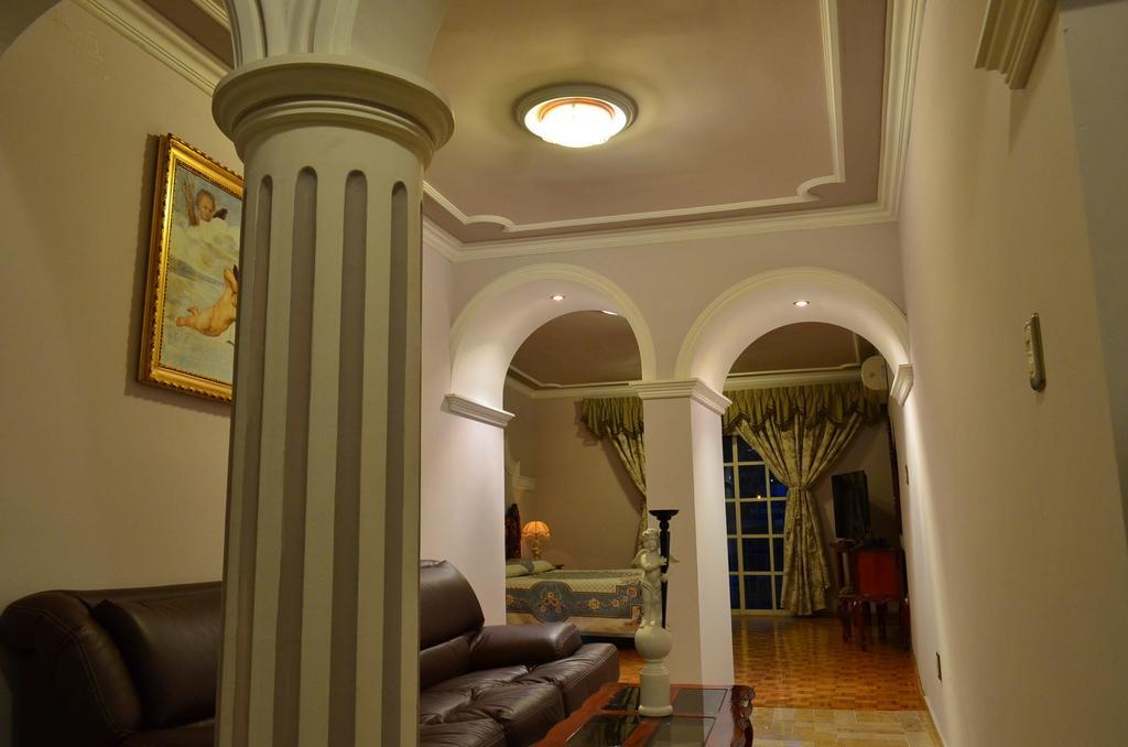 Hotel Boutique De Los Angeles Guanajuato Exteriér fotografie