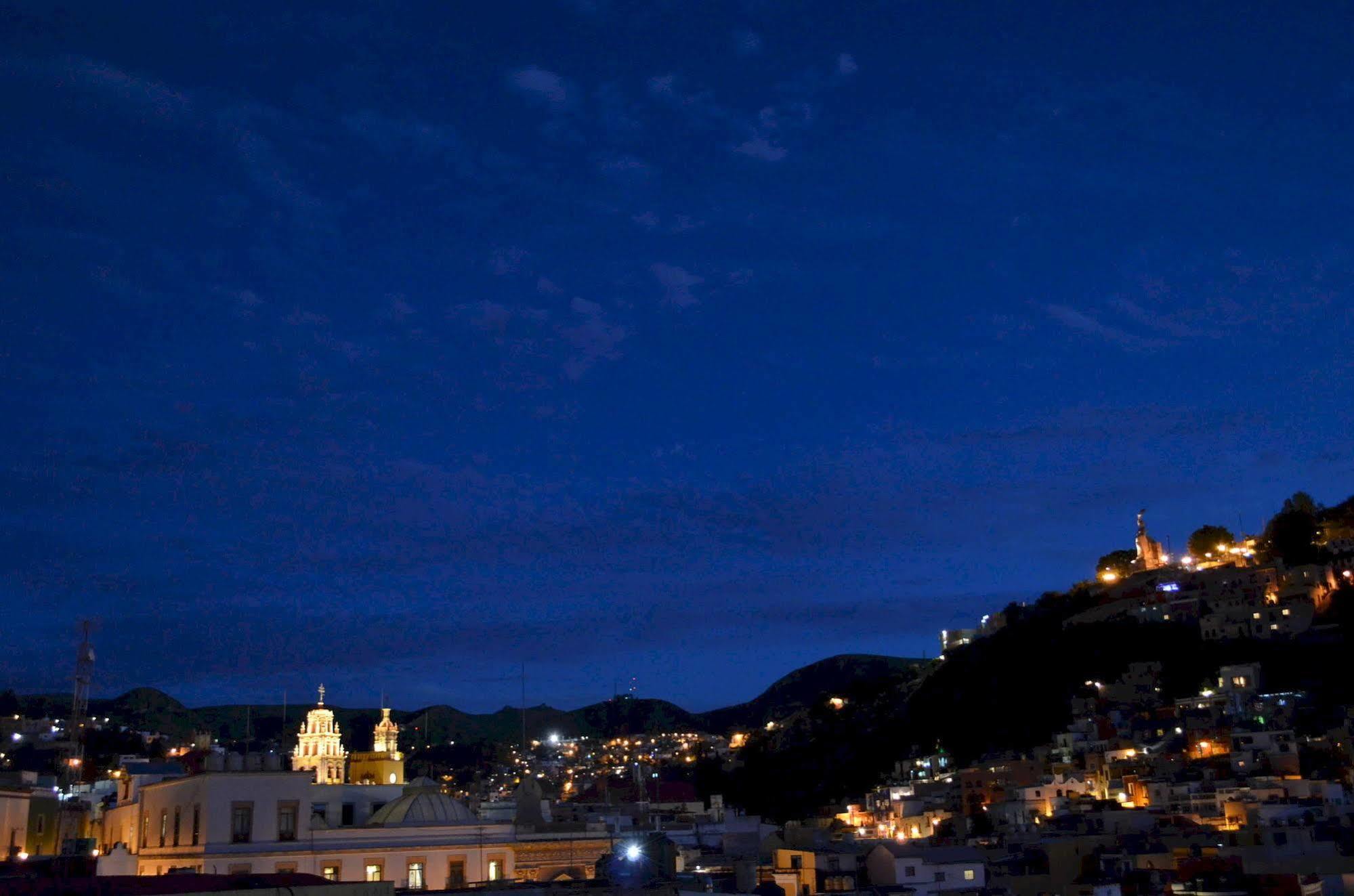 Hotel Boutique De Los Angeles Guanajuato Exteriér fotografie