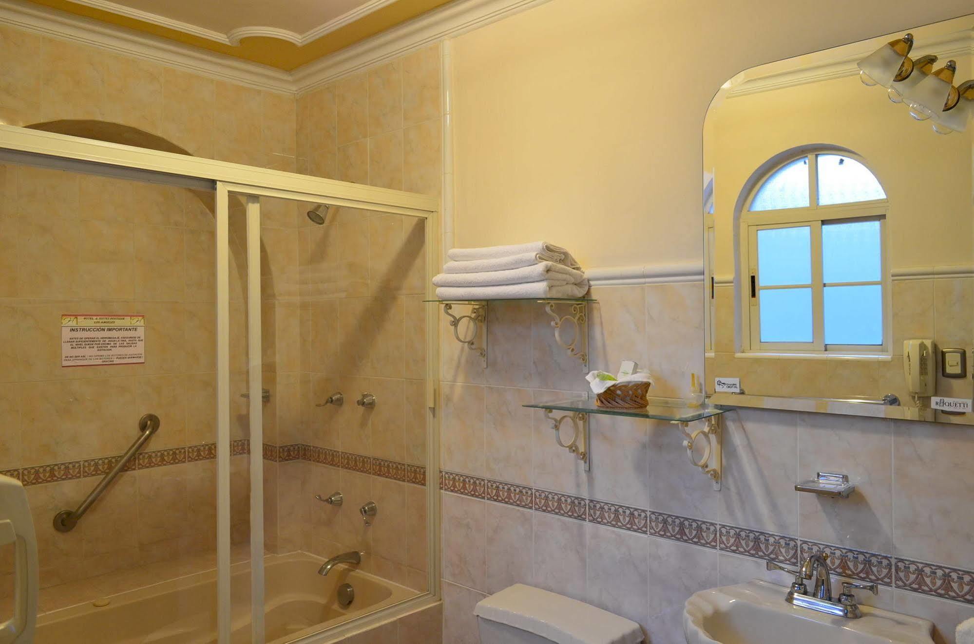 Hotel Boutique De Los Angeles Guanajuato Exteriér fotografie