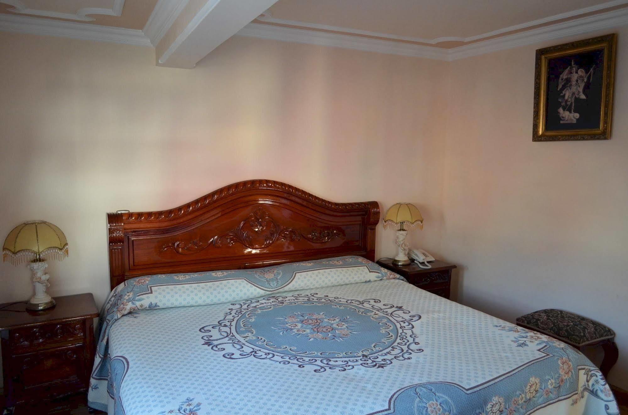 Hotel Boutique De Los Angeles Guanajuato Exteriér fotografie