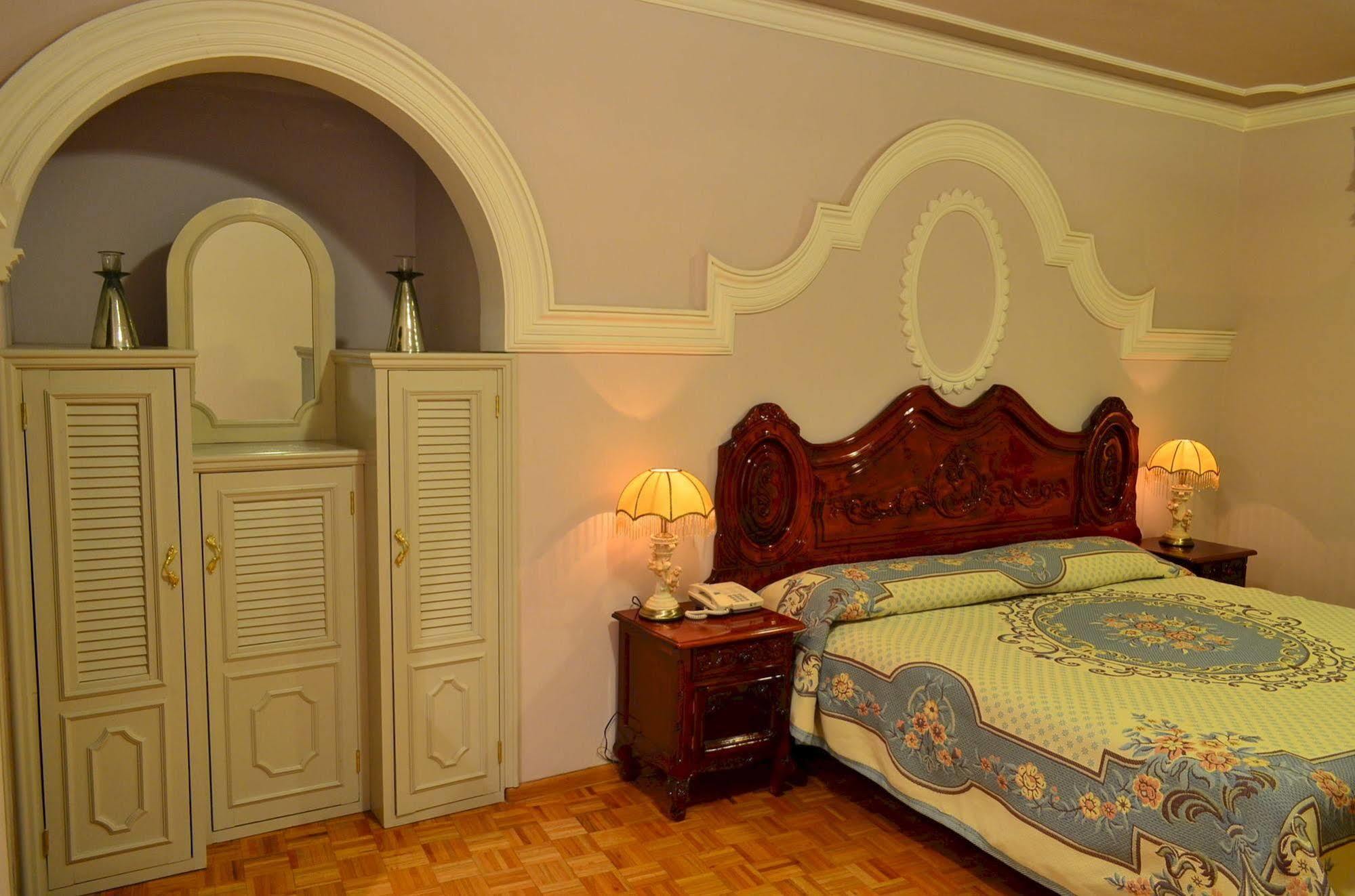 Hotel Boutique De Los Angeles Guanajuato Exteriér fotografie